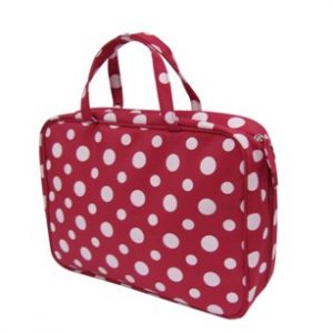 Toiletery bag model 1002